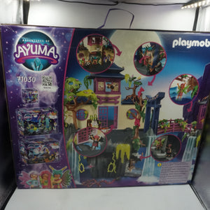 playmobil adventures of ayuma 71030 fairies academy