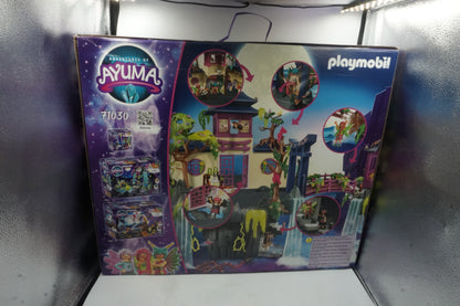 playmobil adventures of ayuma 71030 fairies academy