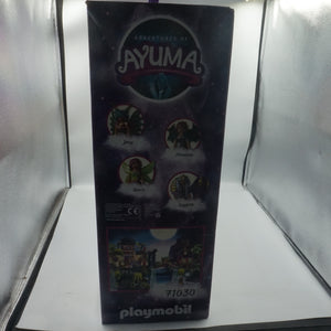 playmobil adventures of ayuma 71030 fairies academy