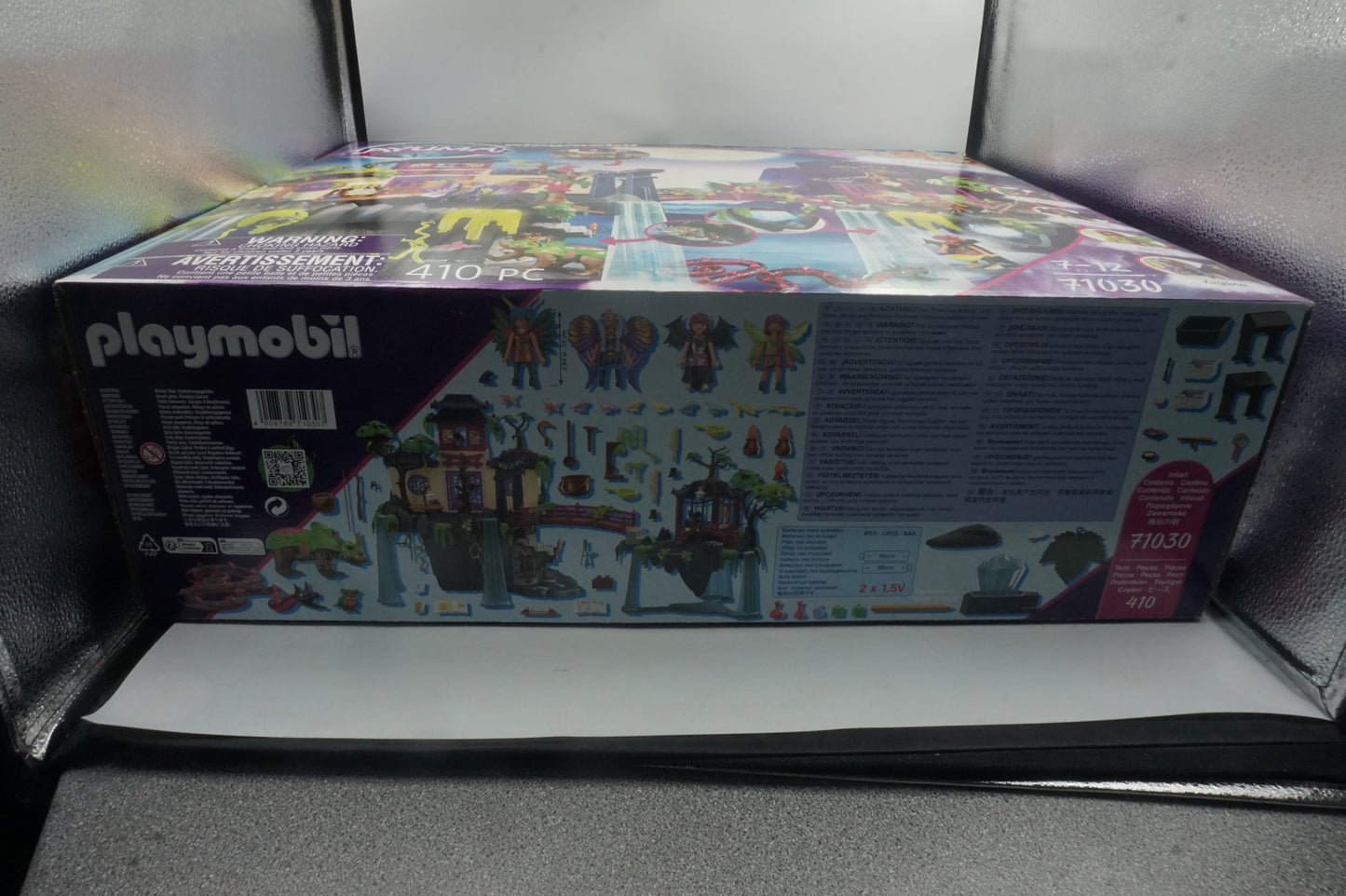 playmobil adventures of ayuma 71030 fairies academy