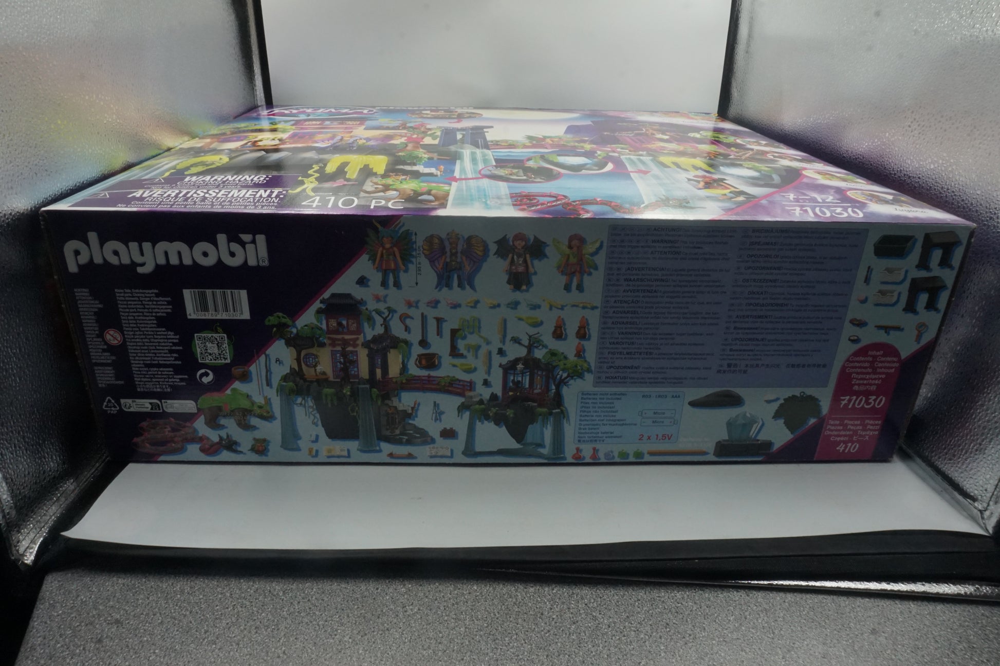 playmobil adventures of ayuma 71030 fairies academy