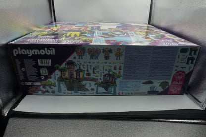 playmobil adventures of ayuma 71030 fairies academy