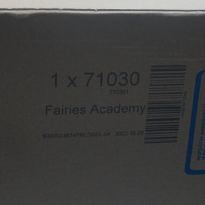 playmobil adventures of ayuma 71030 fairies academy