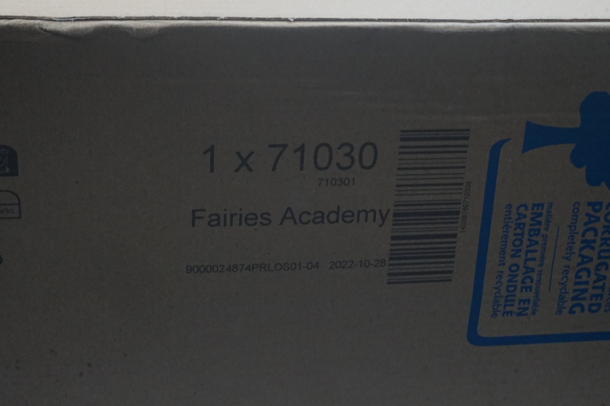 playmobil adventures of ayuma 71030 fairies academy