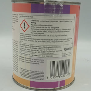 Rust-oleum radiator paint Hessian Matt Finish 750ml