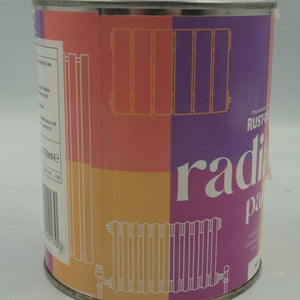 Rust-oleum radiator paint Hessian Matt Finish 750ml