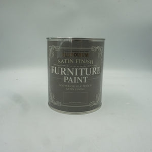 Rust-oleum satin finish furniture paint shortbread 750ml