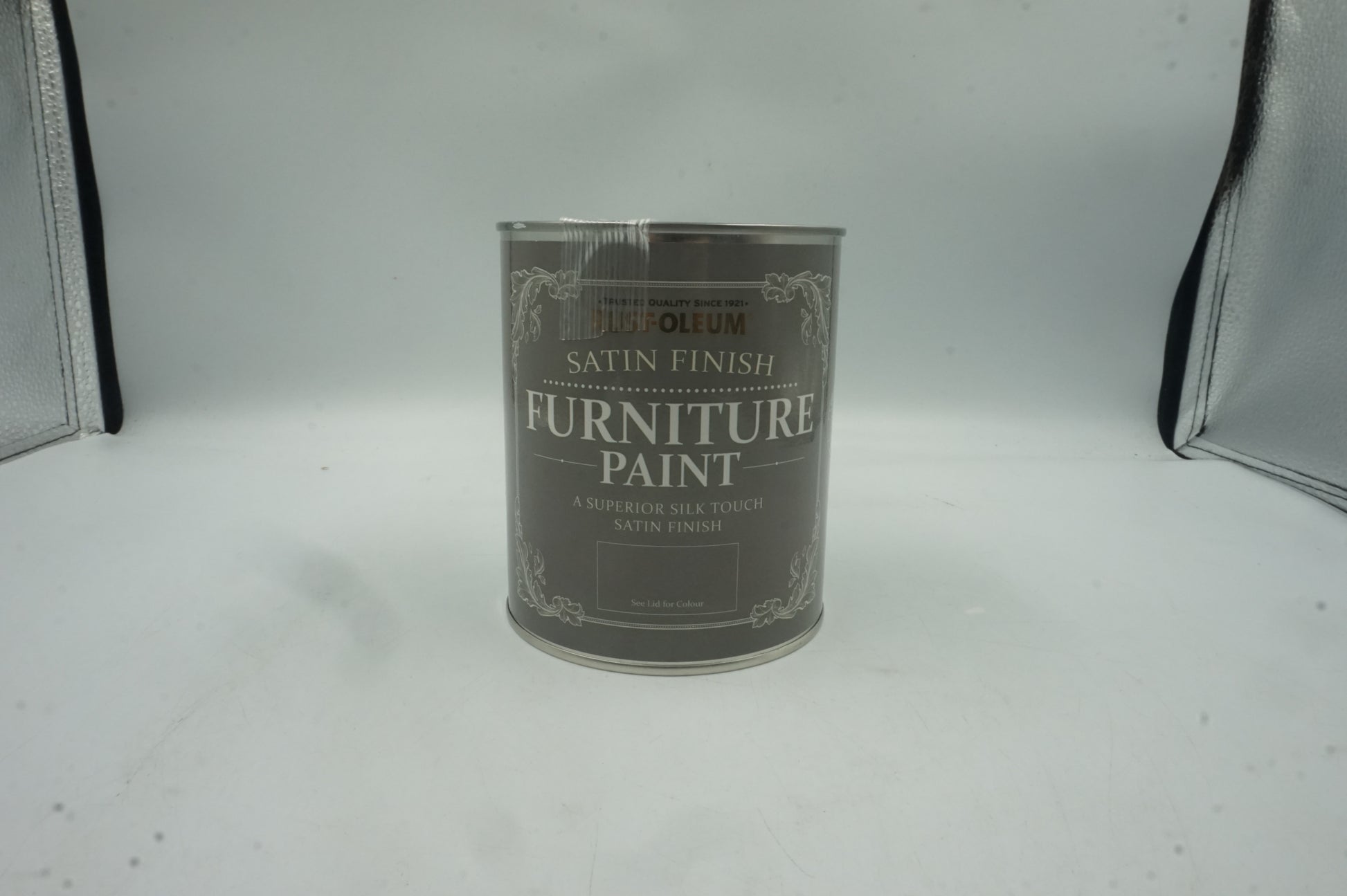 Rust-oleum satin finish furniture paint shortbread 750ml