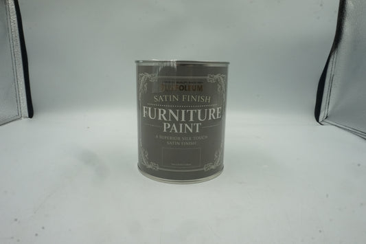 Rust-oleum satin finish furniture paint shortbread 750ml