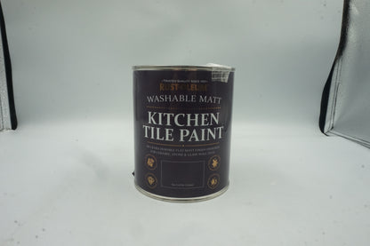 rust-oleum kitchen tile paint matt finish hessian 750ml