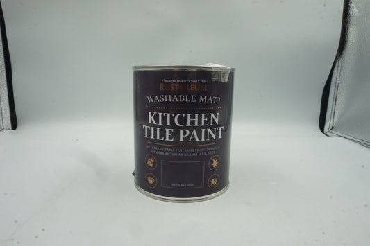 rust-oleum kitchen tile paint matt finish hessian 750ml