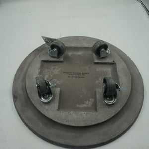 Wagner plant roller trolly 34X7.5CM GH0902 20090201