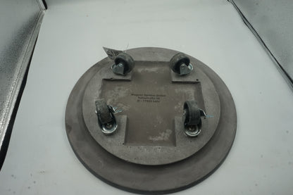 Wagner plant roller trolly 34X7.5CM GH0902 20090201