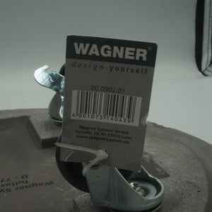 Wagner plant roller trolly 34X7.5CM GH0902 20090201