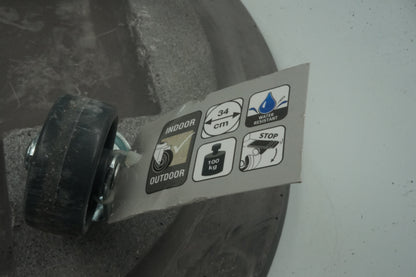 Wagner plant roller trolly 34X7.5CM GH0902 20090201