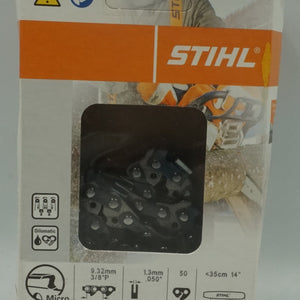 Stihl chainsaw chains 12