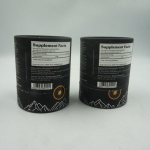 pack of 2 BetterAlt Himalayan shilajit resin 30g