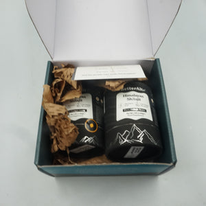 pack of 2 BetterAlt Himalayan shilajit resin 30g