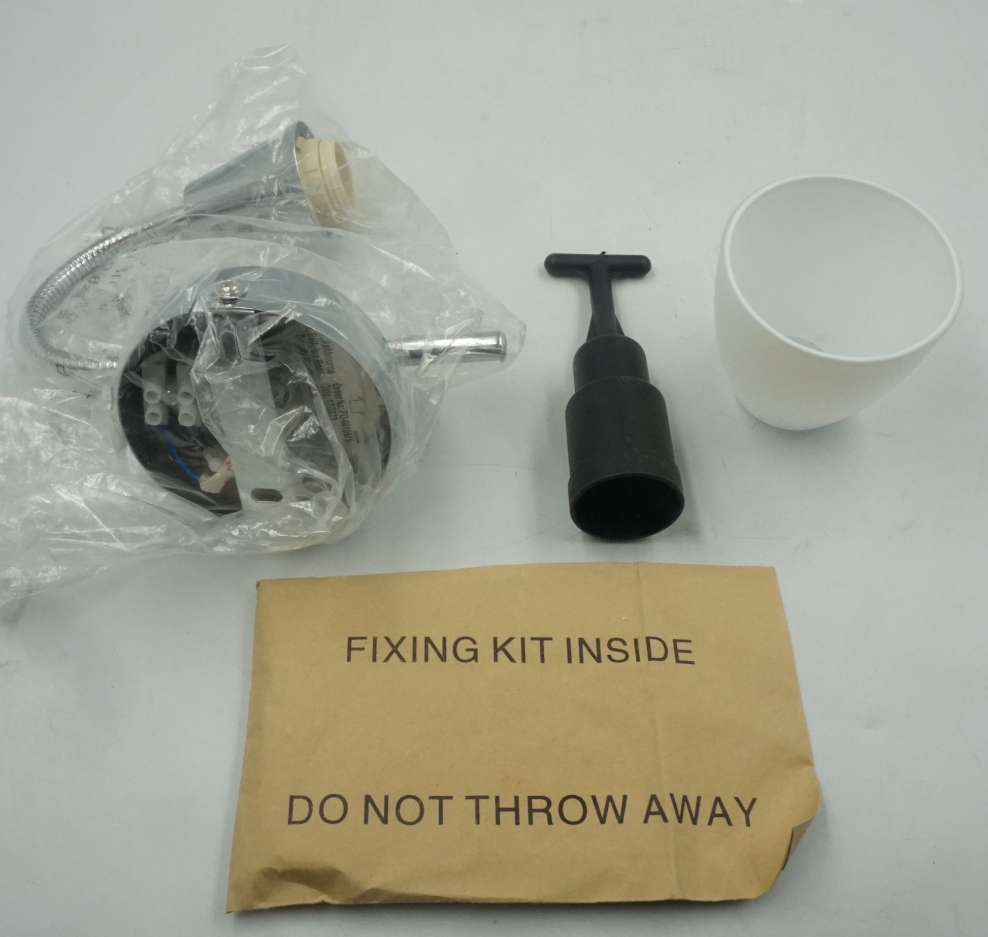 HOME curico wall light 36.5X8CM