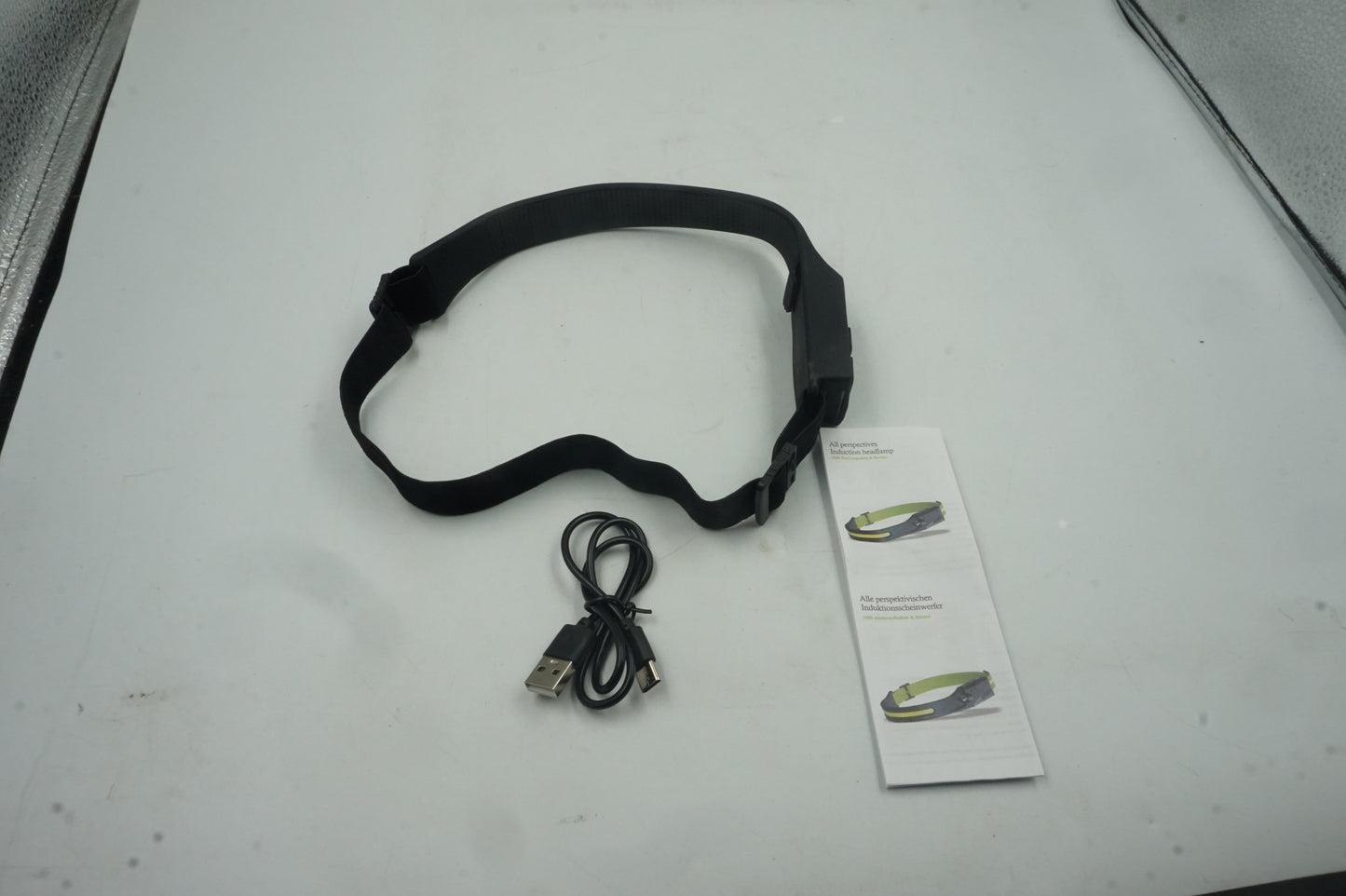 all perspectives induction headlamp