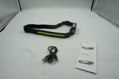 all perspectives induction headlamp