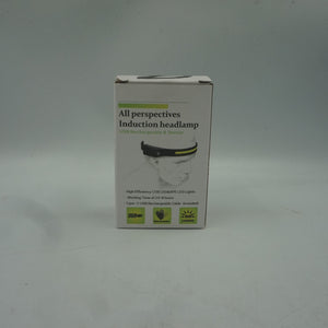 all perspectives induction headlamp