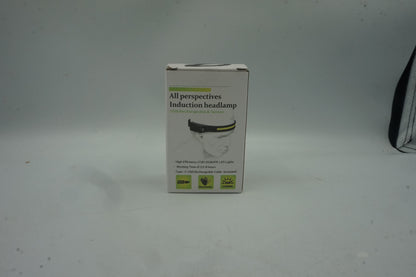 all perspectives induction headlamp