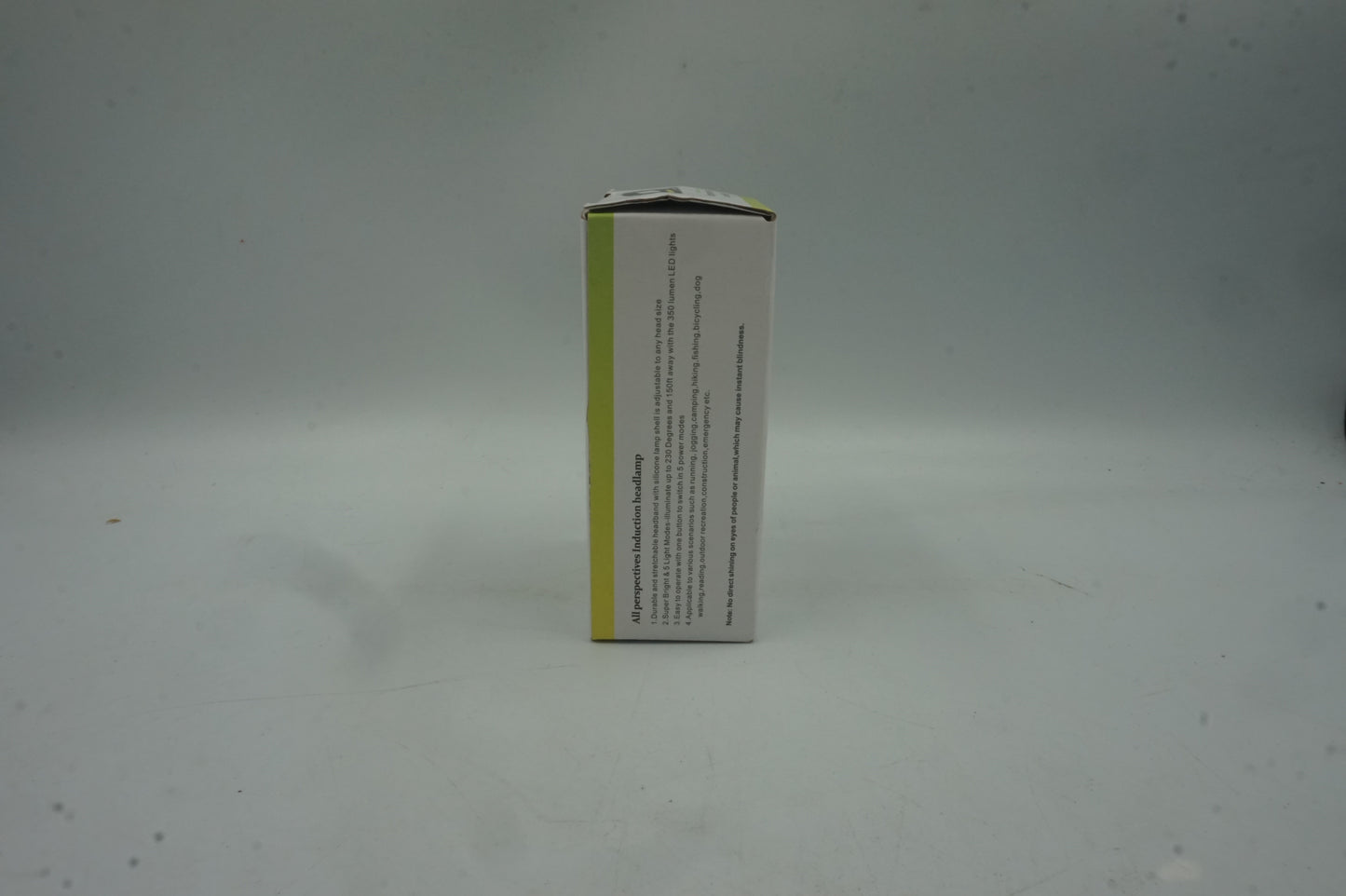 all perspectives induction headlamp