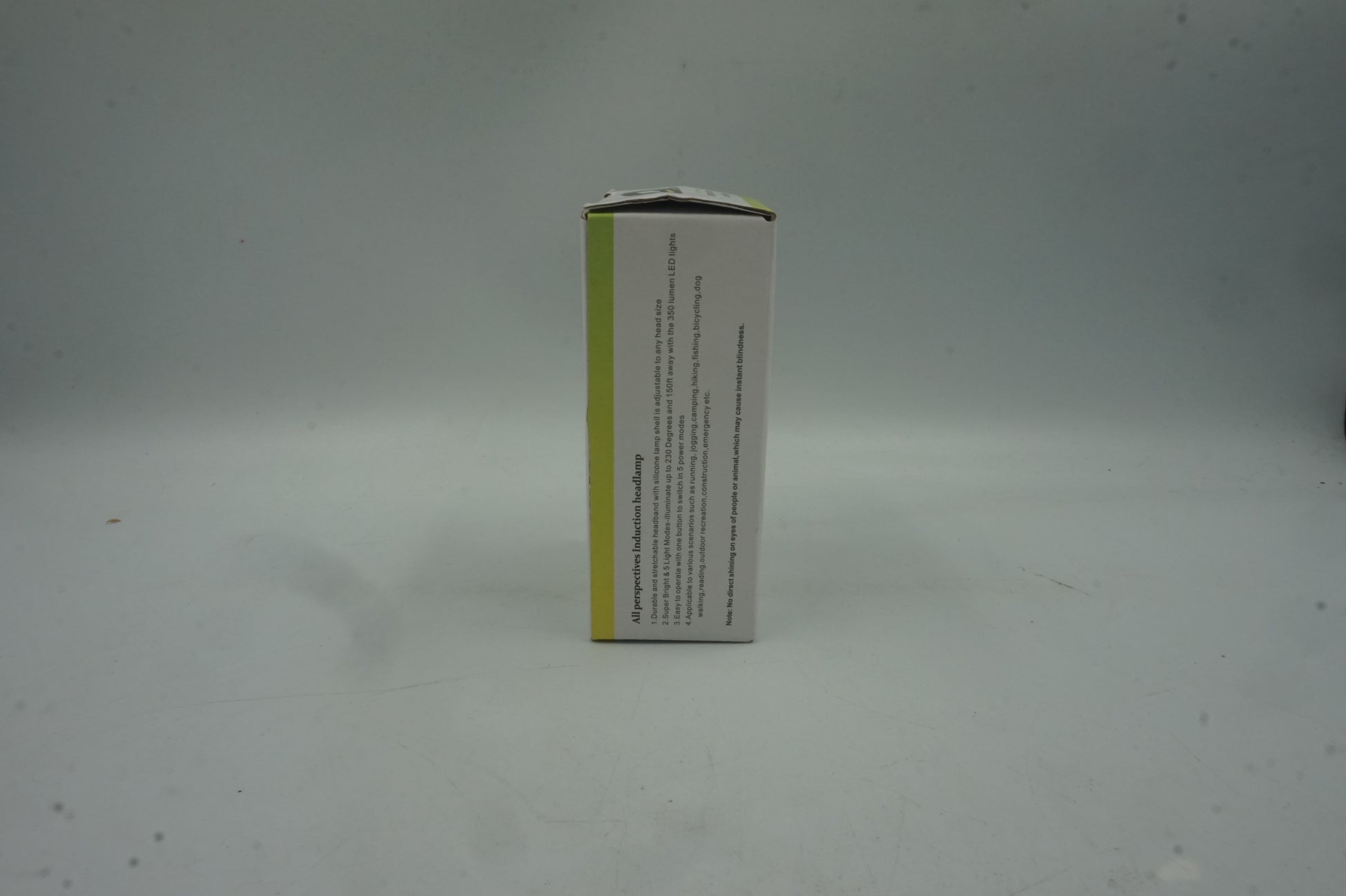 all perspectives induction headlamp