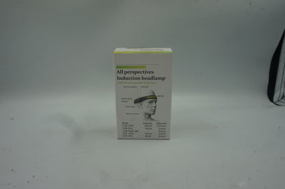 all perspectives induction headlamp