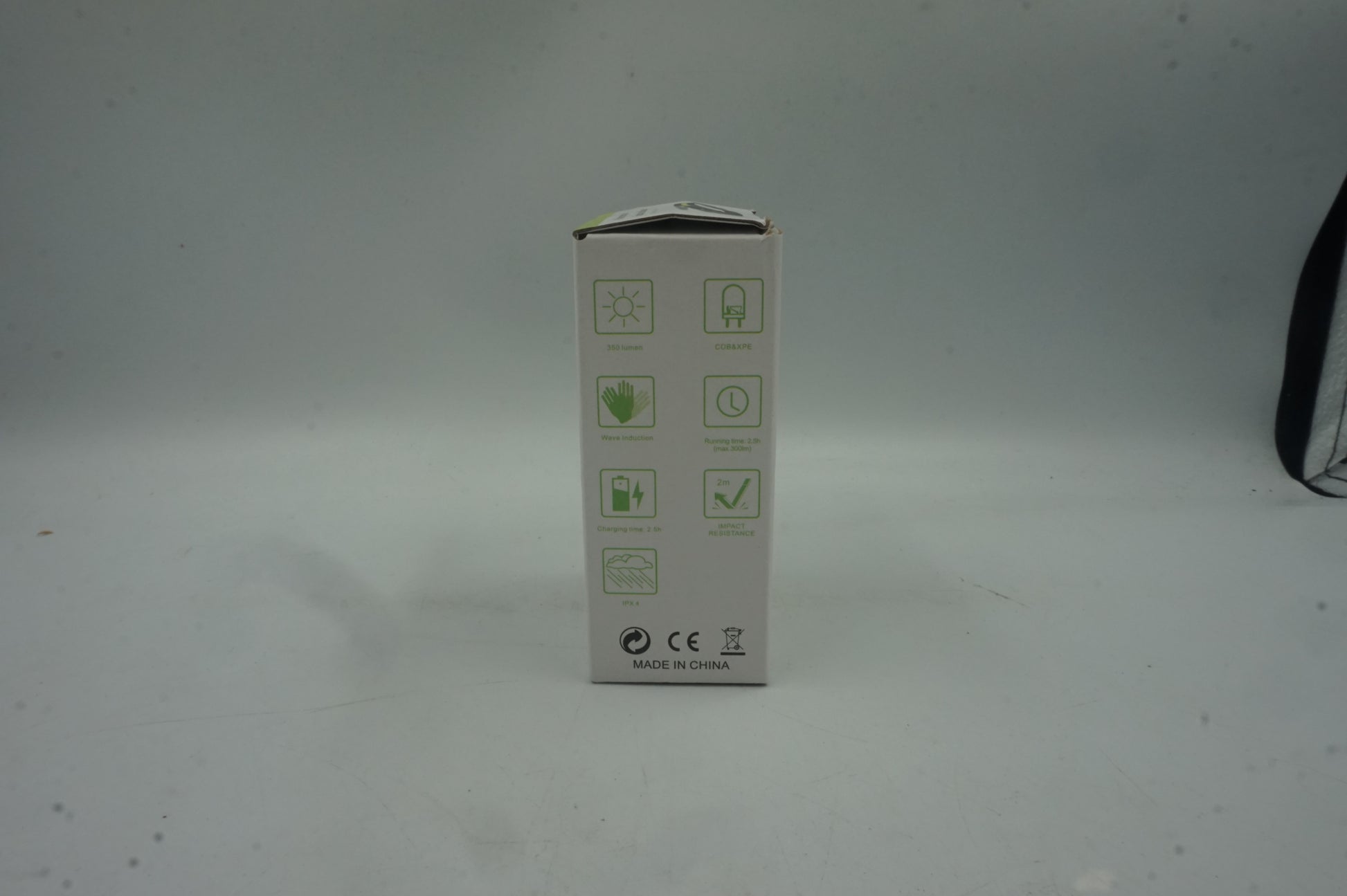 all perspectives induction headlamp