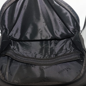 Matein large wheeled rolling laptop travel backpack 9