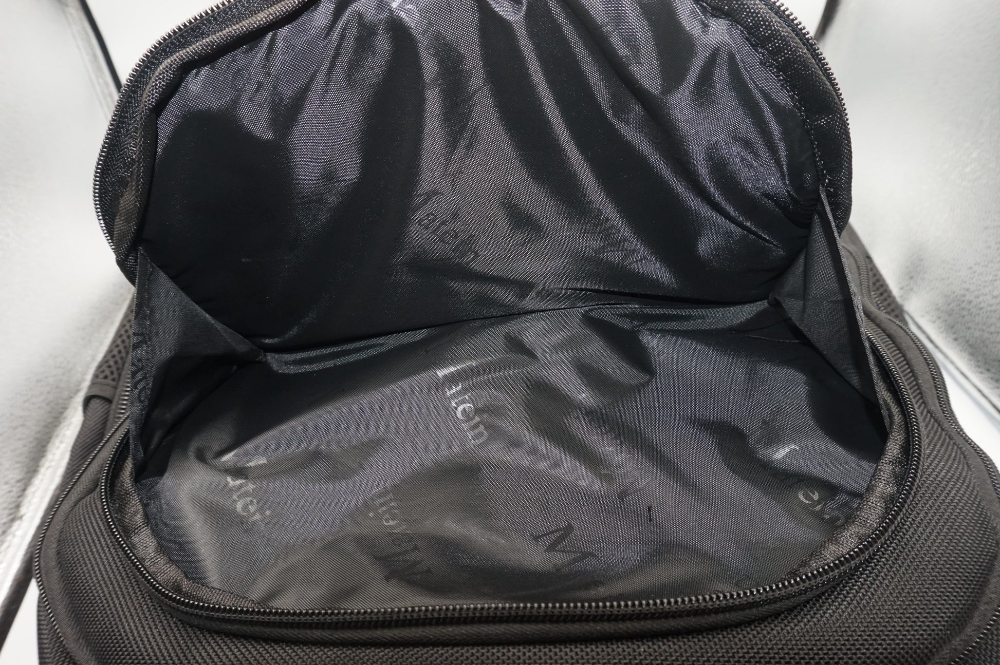 Matein large wheeled rolling laptop travel backpack 9"X13"X19.6"