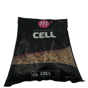 mainline baits shelf life boilies cell 18MM 5KG