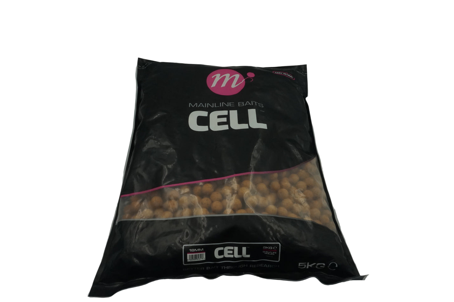 mainline baits shelf life boilies cell 18MM 5KG