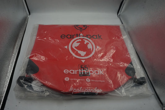 earth.pak original waterproof dry bag backpack 55L with waterproof phone case