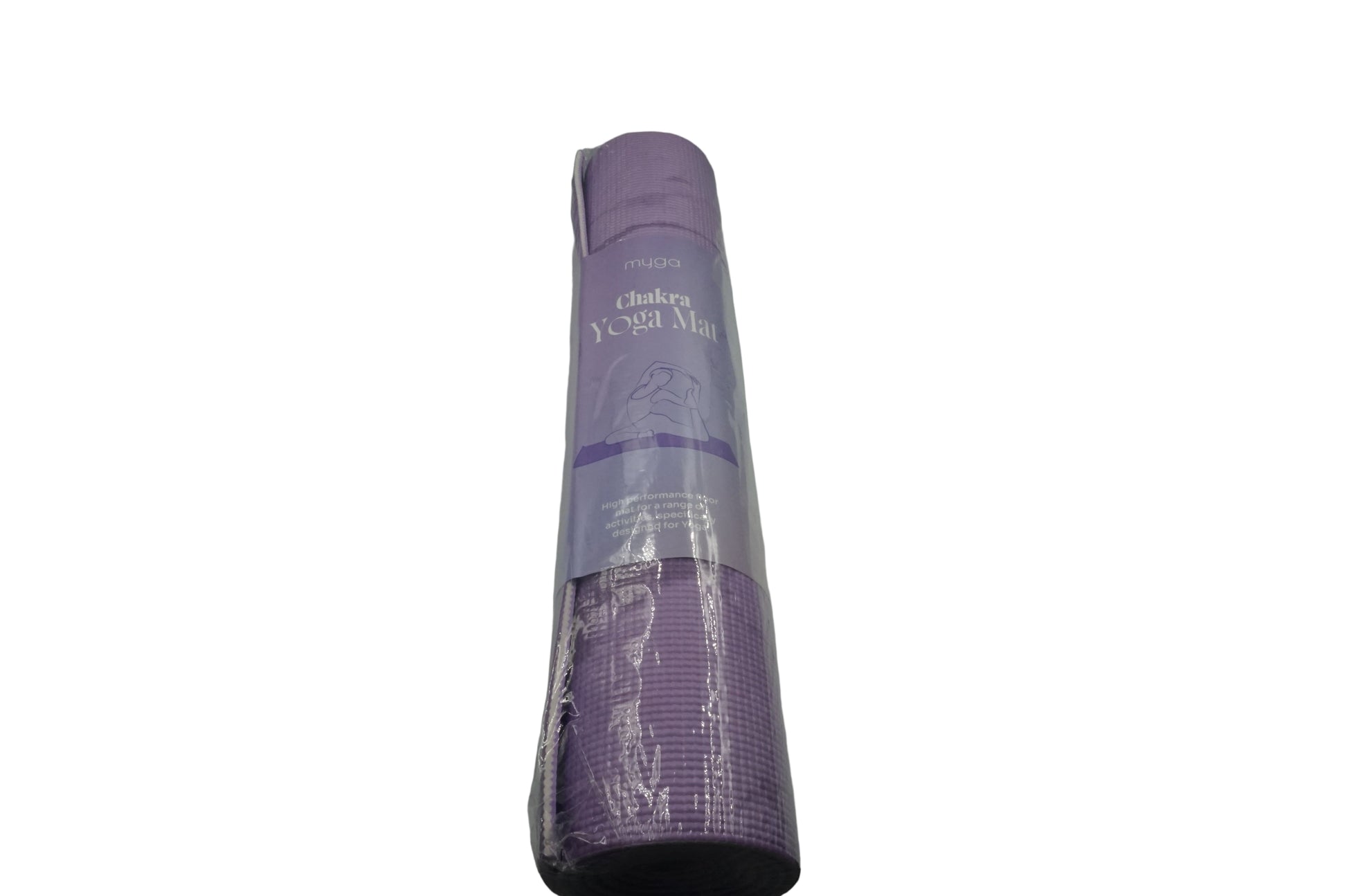 myga chakra non-slip yoga mat and fitness 61X173CM