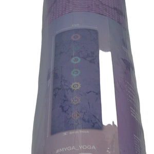 myga chakra non-slip yoga mat and fitness 61X173CM