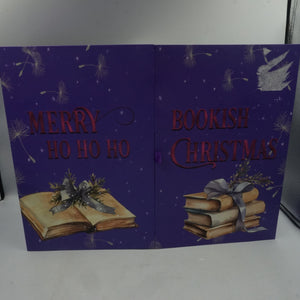 Tracy Lorraine bookish advent calendar 2025