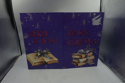 Tracy Lorraine bookish advent calendar 2025