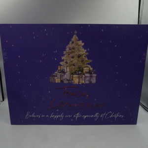 Tracy Lorraine bookish advent calendar 2025