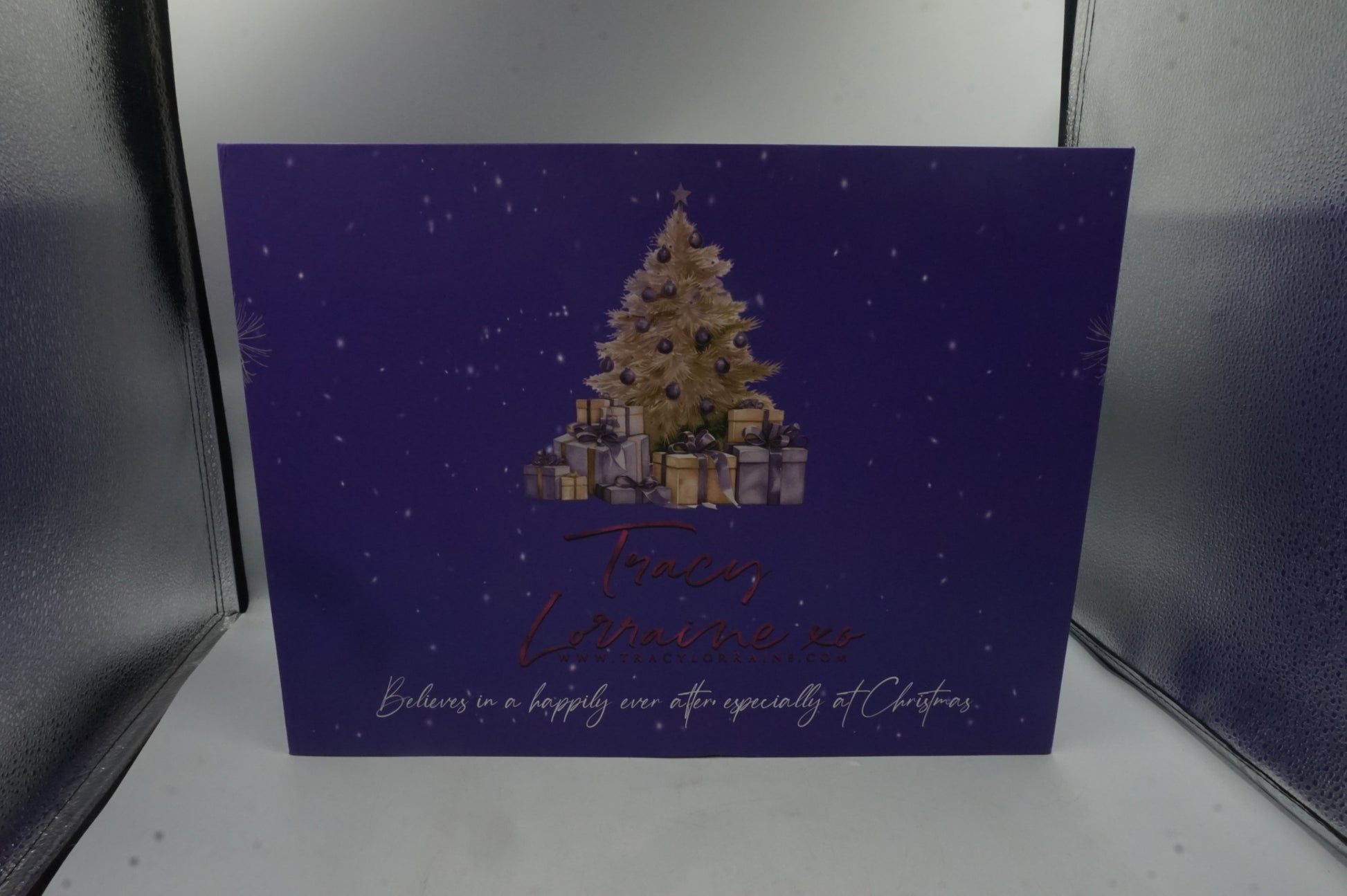 Tracy Lorraine bookish advent calendar 2025