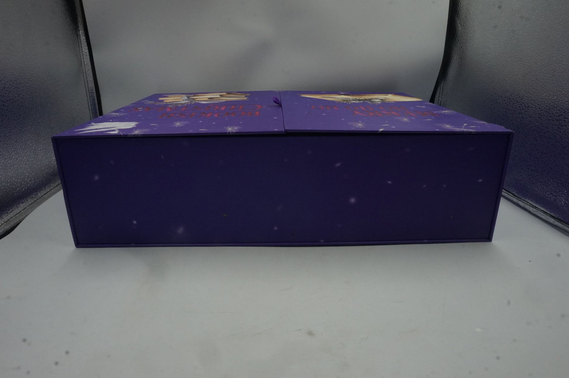 Tracy Lorraine bookish advent calendar 2025