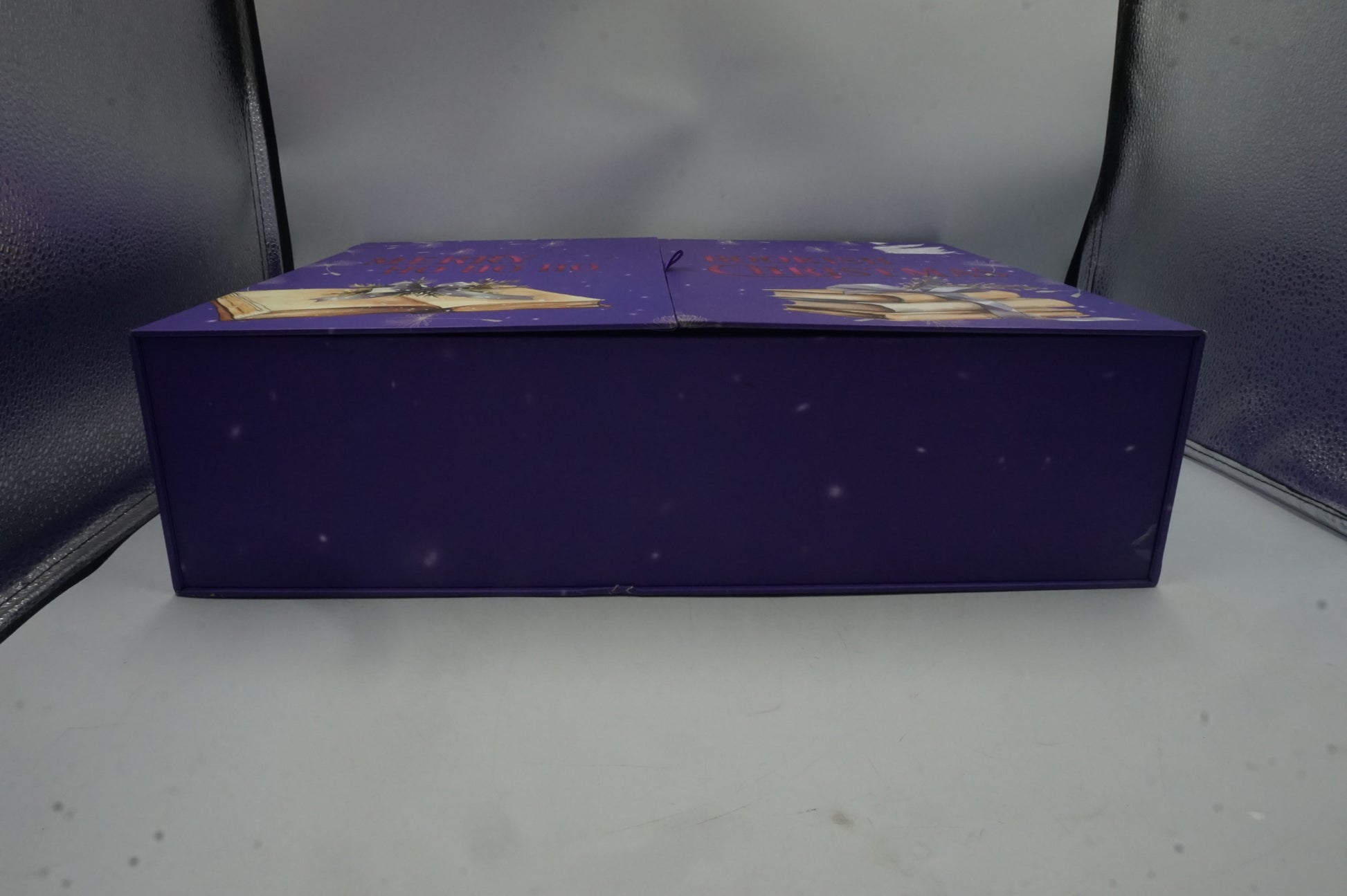 Tracy Lorraine bookish advent calendar 2025