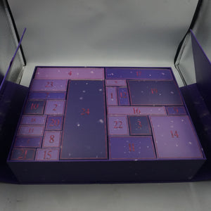 Tracy Lorraine bookish advent calendar 2025