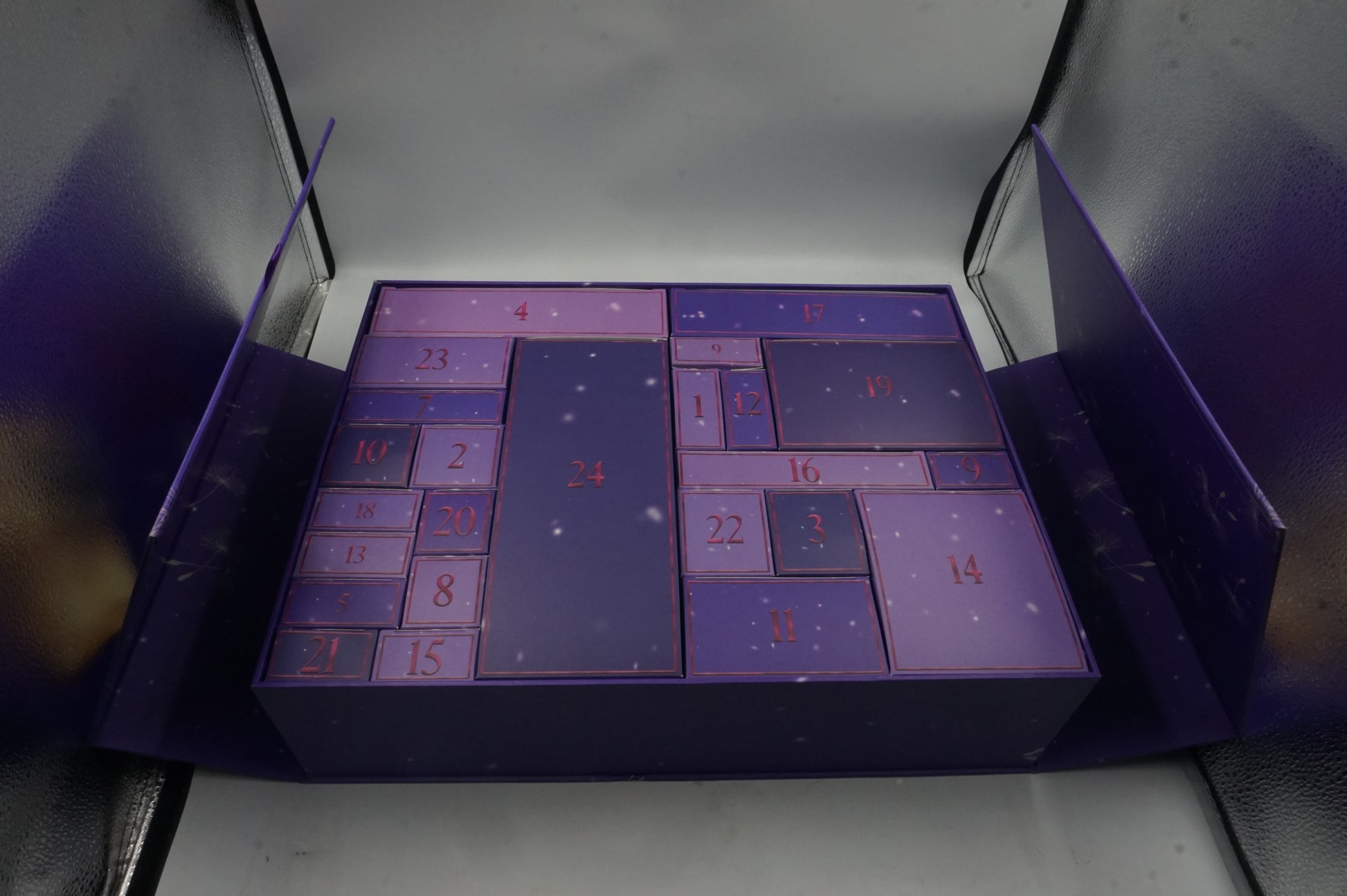 Tracy Lorraine bookish advent calendar 2025