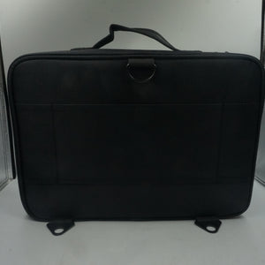 unbranded adjustable travel makeup case bag size L
