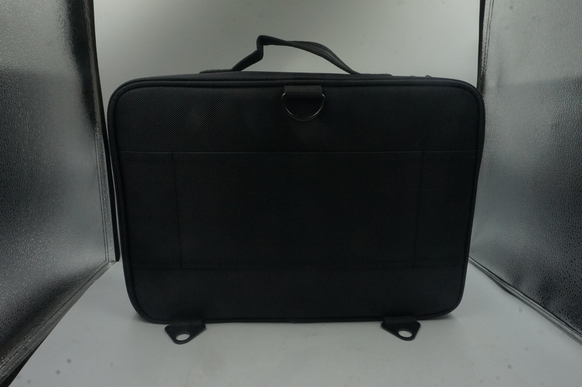 unbranded adjustable travel makeup case bag size L