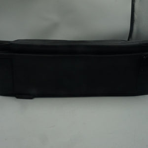 unbranded adjustable travel makeup case bag size L