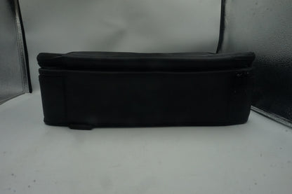 unbranded adjustable travel makeup case bag size L